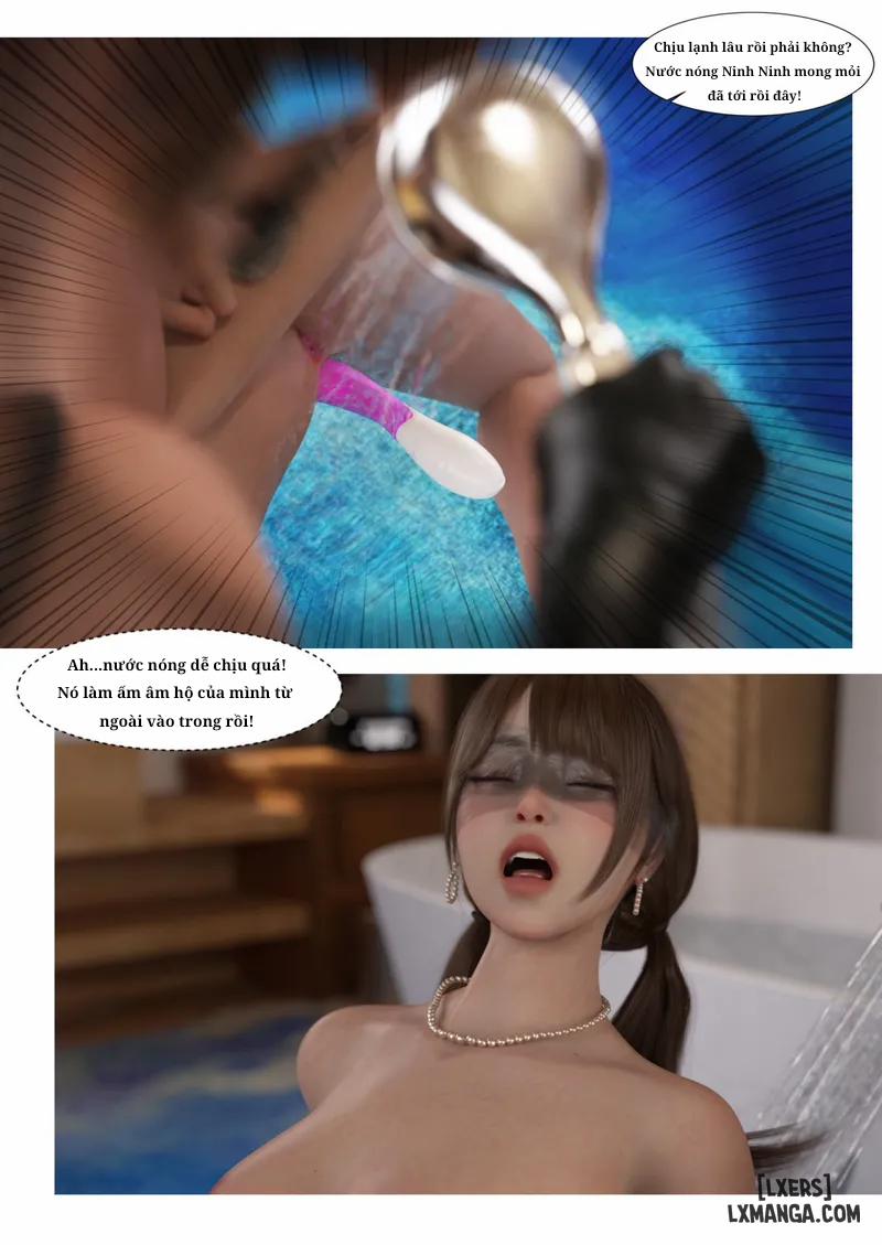 Mẹ tôi bị thằng bạn chơi. 19 trang 42