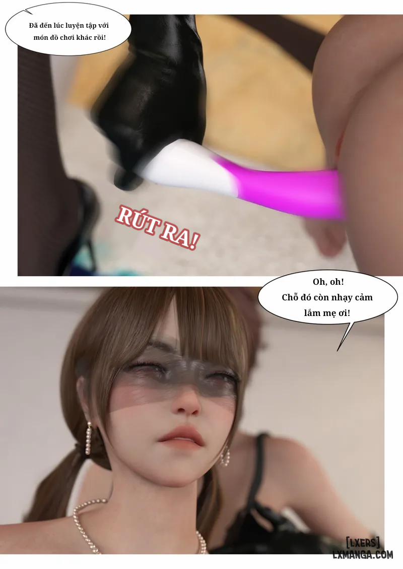 Mẹ tôi bị thằng bạn chơi. 19 trang 46