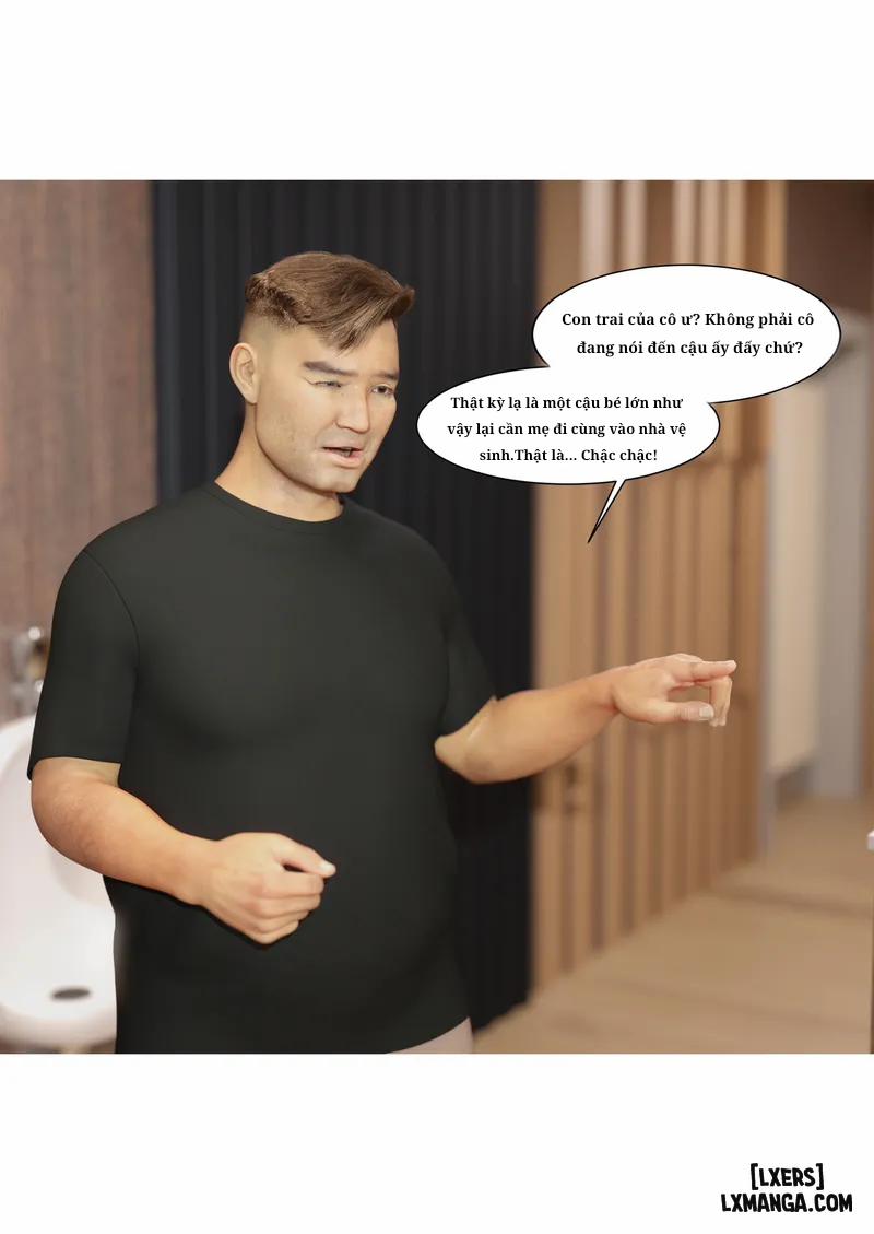 Mẹ tôi bị thằng bạn chơi. 2.4 trang 21