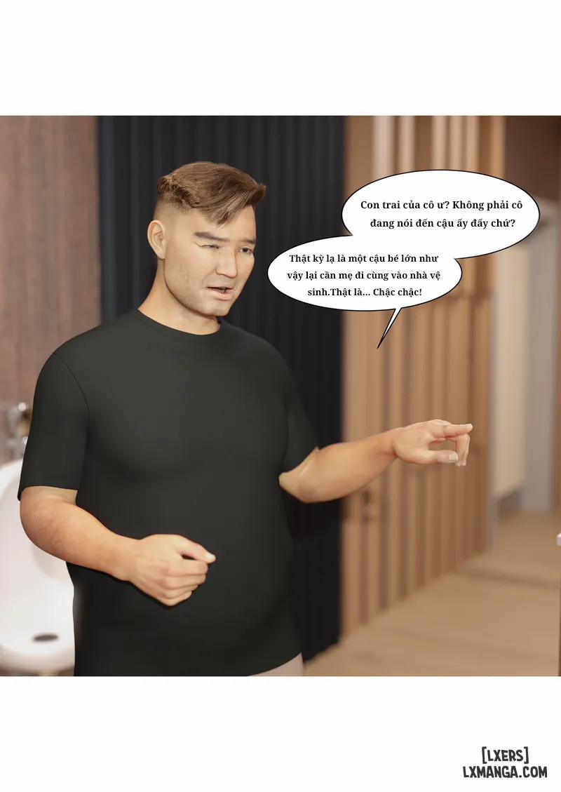 Mẹ tôi bị thằng bạn chơi. 2.4 trang 21