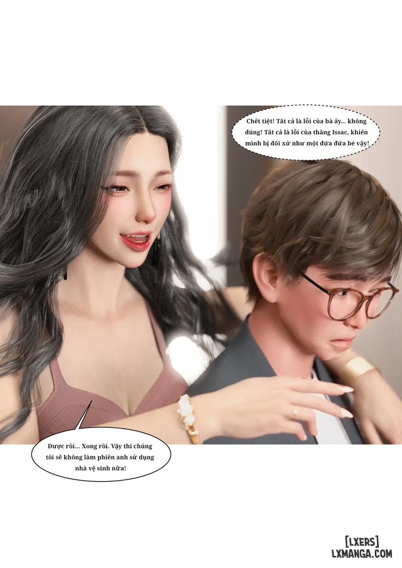 Mẹ tôi bị thằng bạn chơi. 2.4 trang 22