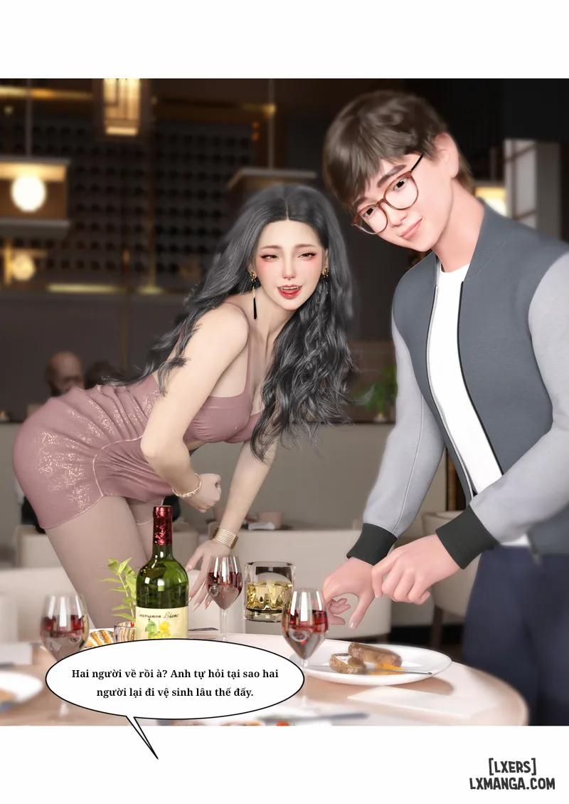 Mẹ tôi bị thằng bạn chơi. 2.4 trang 26