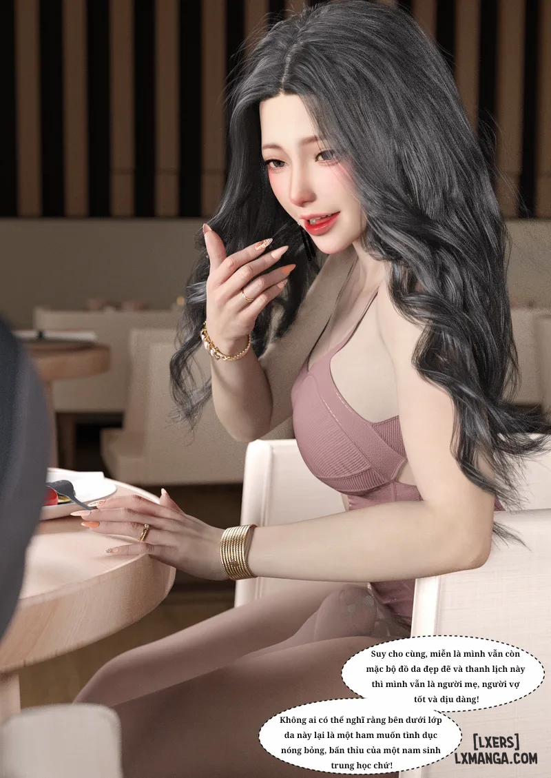 Mẹ tôi bị thằng bạn chơi. 2.4 trang 31