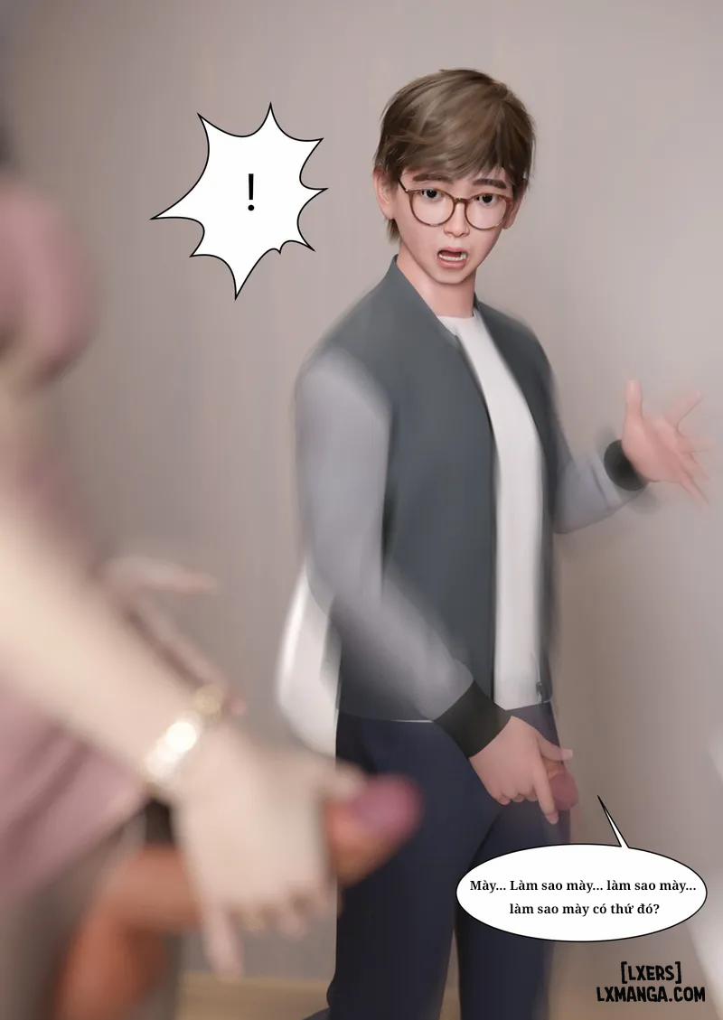 Mẹ tôi bị thằng bạn chơi. 2.4 trang 6