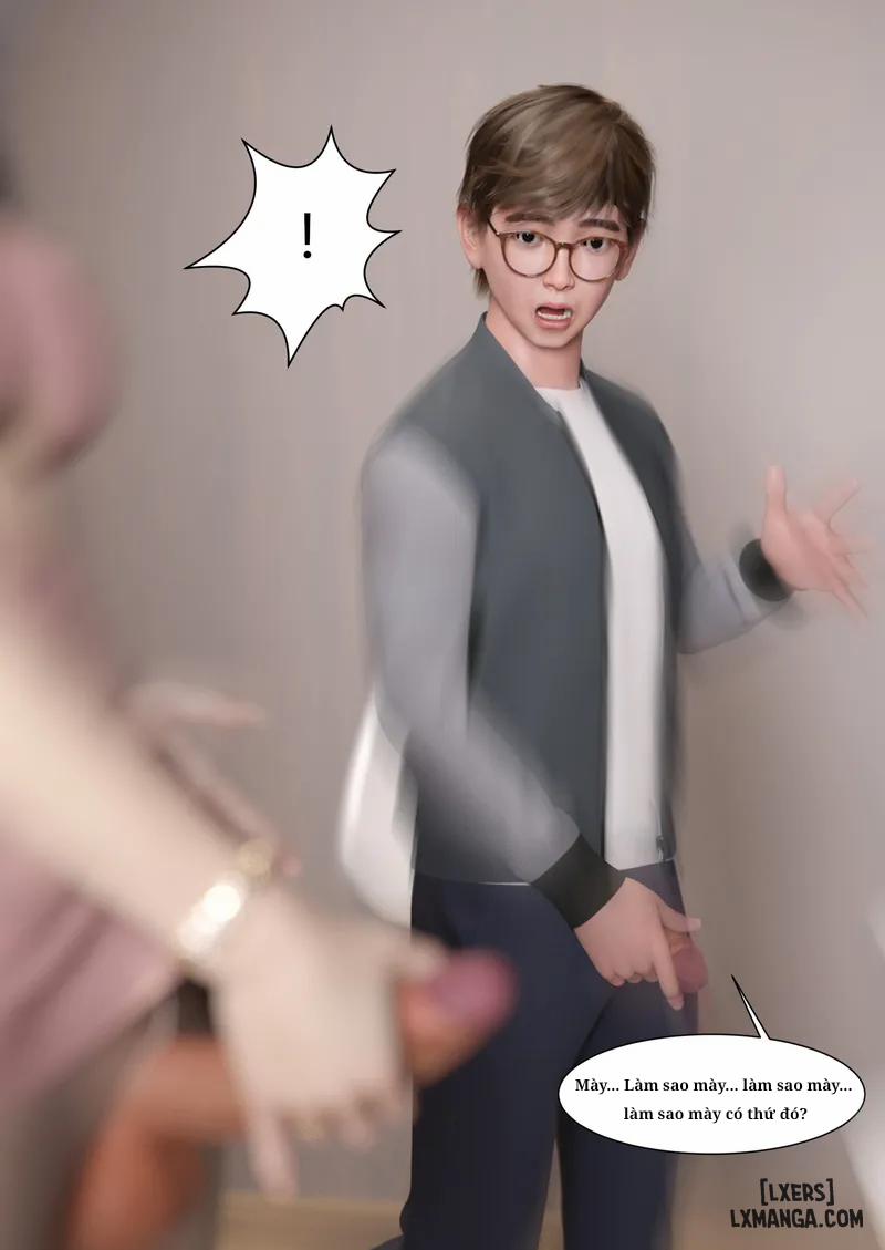 Mẹ tôi bị thằng bạn chơi. 2.4 trang 6