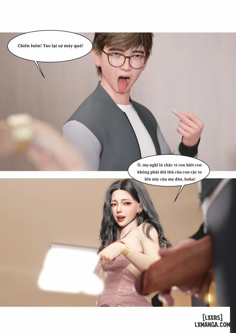 Mẹ tôi bị thằng bạn chơi. 2.4 trang 9