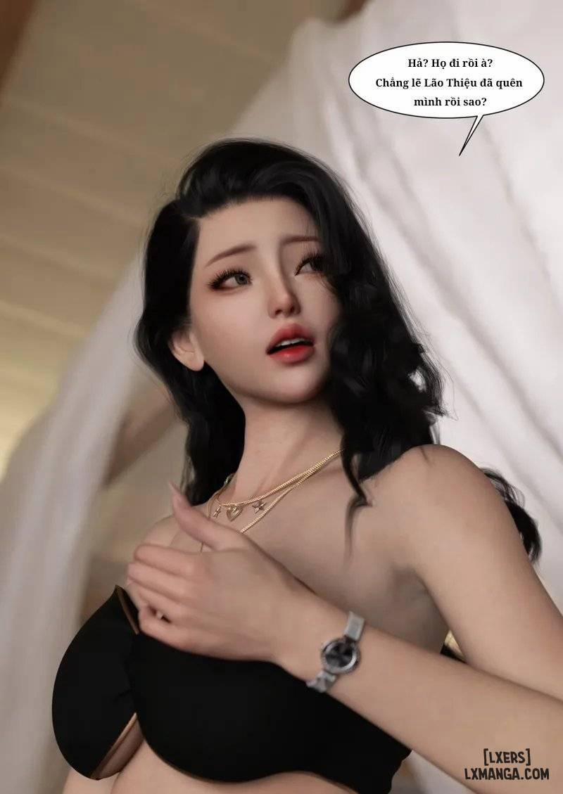 Mẹ tôi bị thằng bạn chơi. 20 trang 10