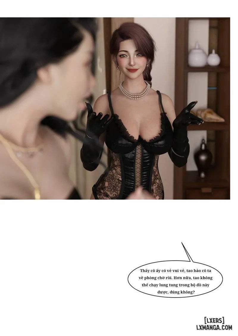 Mẹ tôi bị thằng bạn chơi. 20 trang 14
