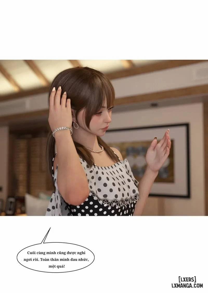 Mẹ tôi bị thằng bạn chơi. 20 trang 23