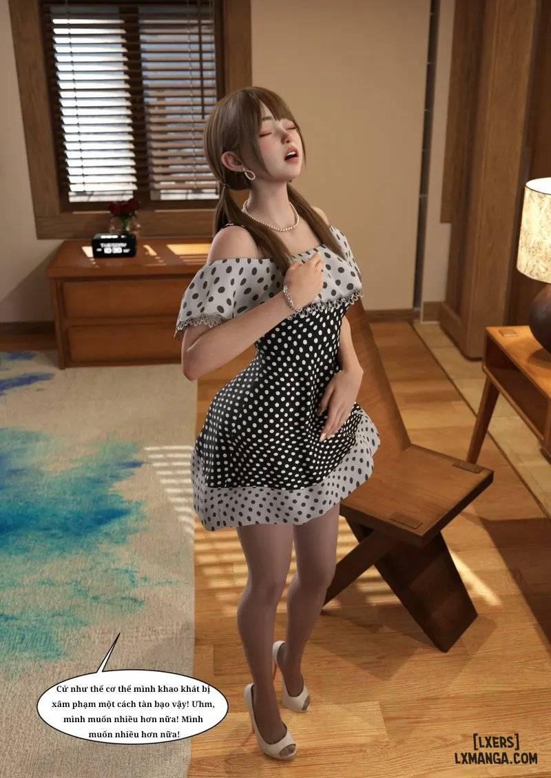 Mẹ tôi bị thằng bạn chơi. 20 trang 26