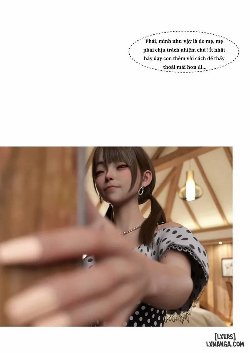 Mẹ tôi bị thằng bạn chơi. 20 trang 28