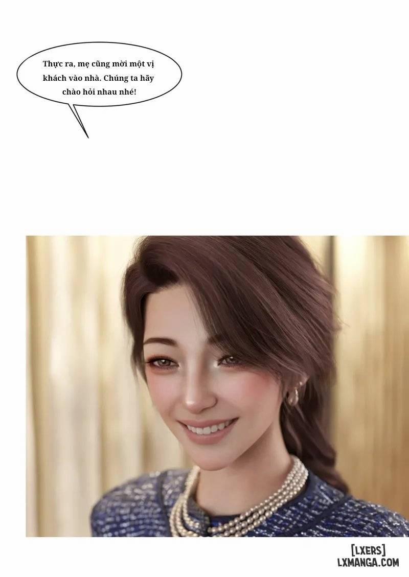 Mẹ tôi bị thằng bạn chơi. 20 trang 31