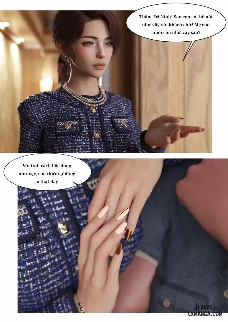 Mẹ tôi bị thằng bạn chơi. 20 trang 34