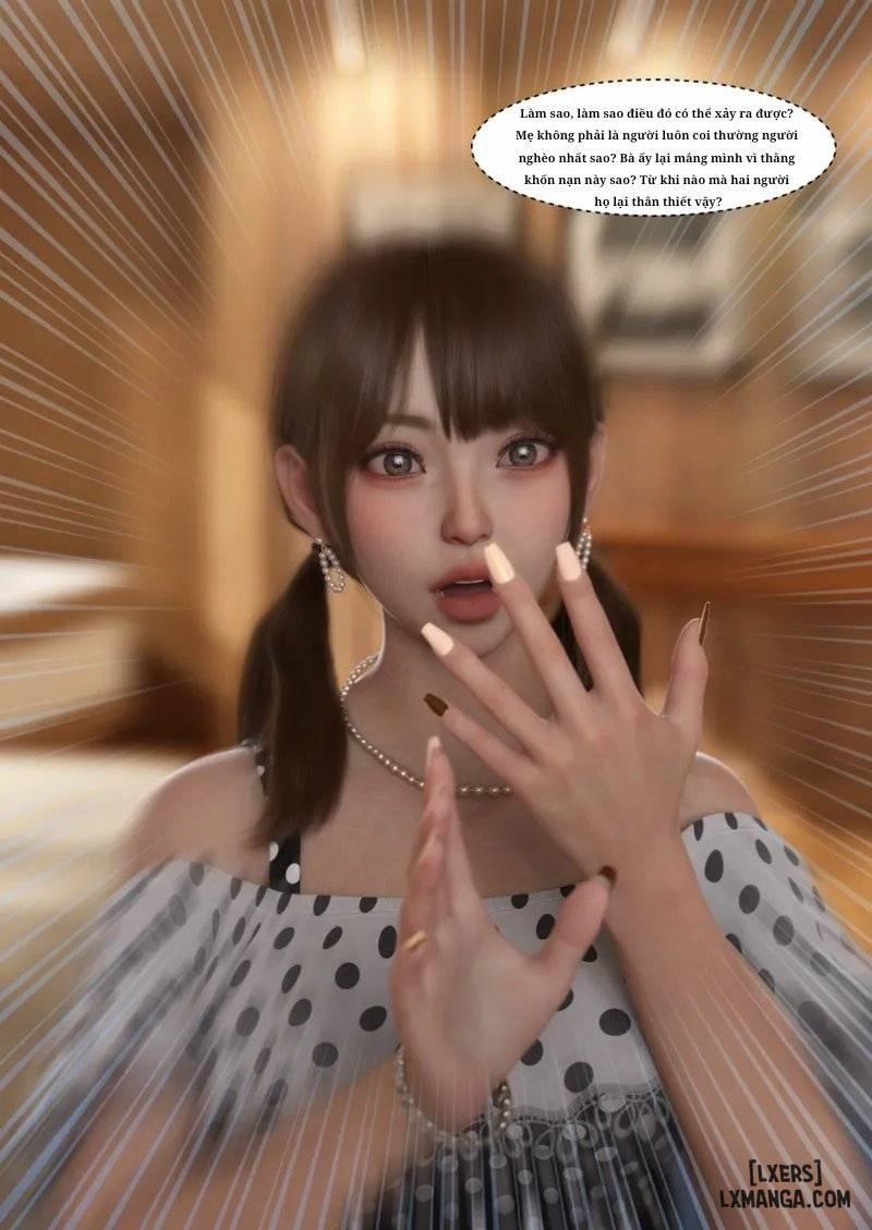 Mẹ tôi bị thằng bạn chơi. 20 trang 36