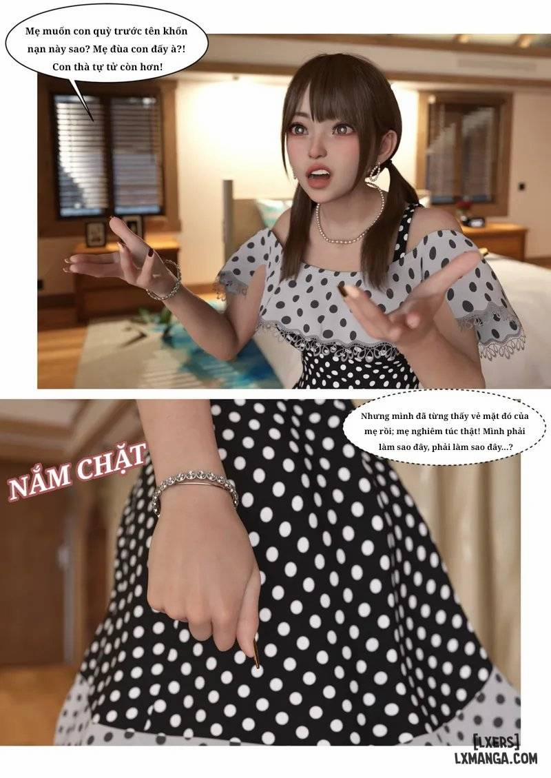 Mẹ tôi bị thằng bạn chơi. 20 trang 39
