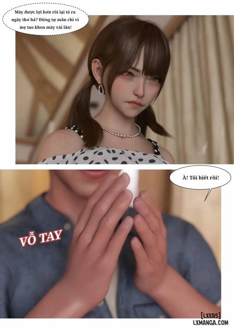 Mẹ tôi bị thằng bạn chơi. 20 trang 43