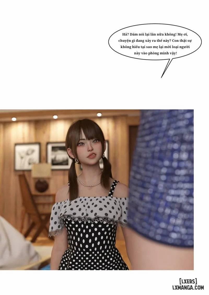 Mẹ tôi bị thằng bạn chơi. 20 trang 45