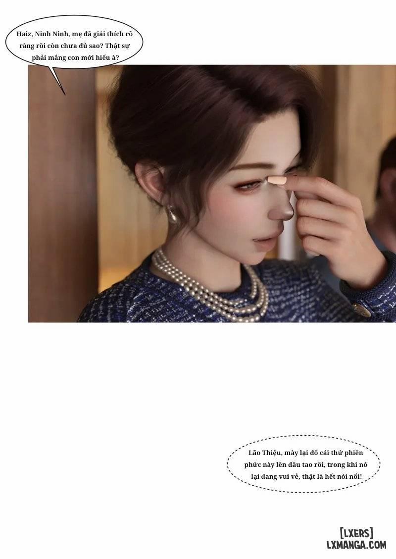 Mẹ tôi bị thằng bạn chơi. 20 trang 46