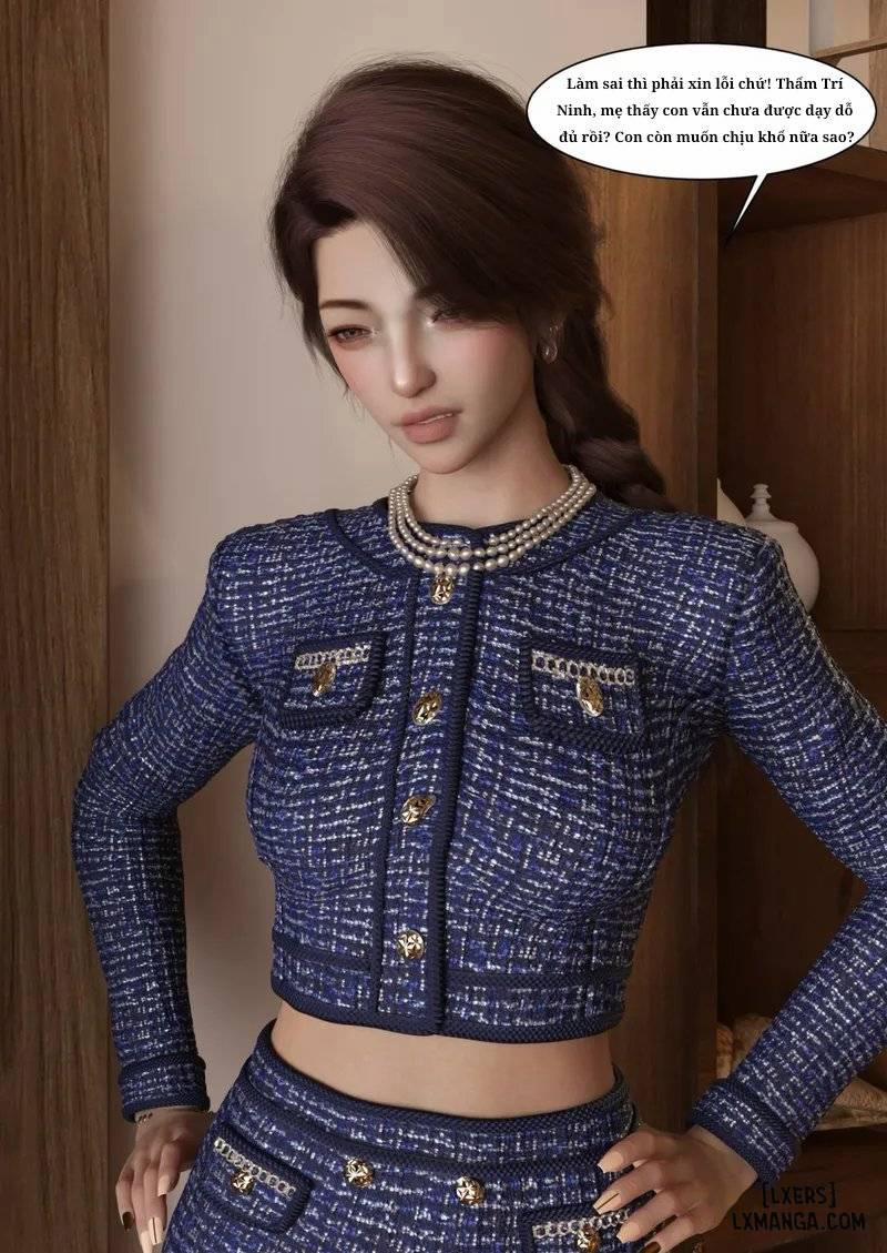 Mẹ tôi bị thằng bạn chơi. 20 trang 47