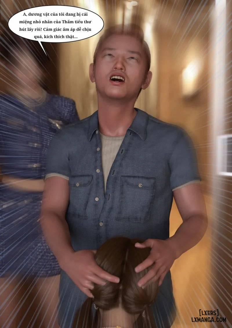 Mẹ tôi bị thằng bạn chơi. 20 trang 53