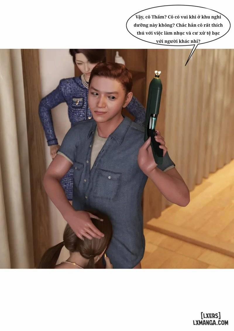 Mẹ tôi bị thằng bạn chơi. 20 trang 56