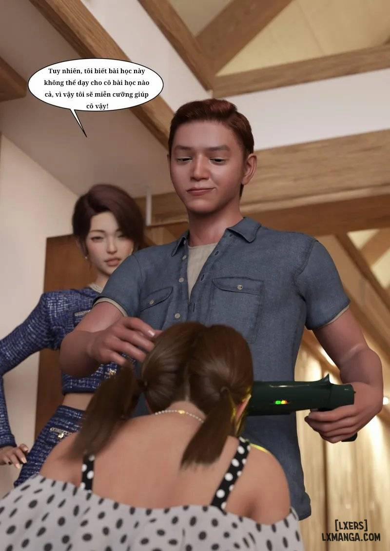 Mẹ tôi bị thằng bạn chơi. 20 trang 57