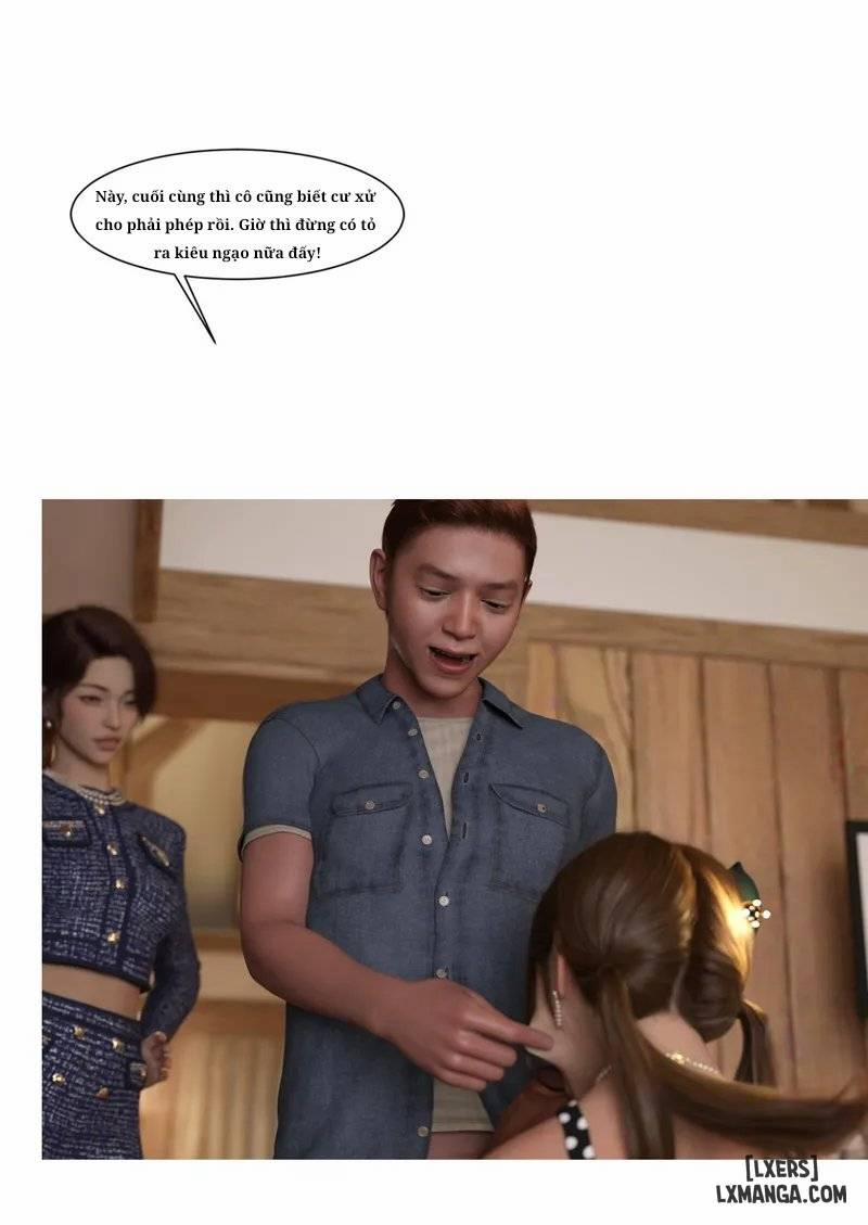 Mẹ tôi bị thằng bạn chơi. 20 trang 61