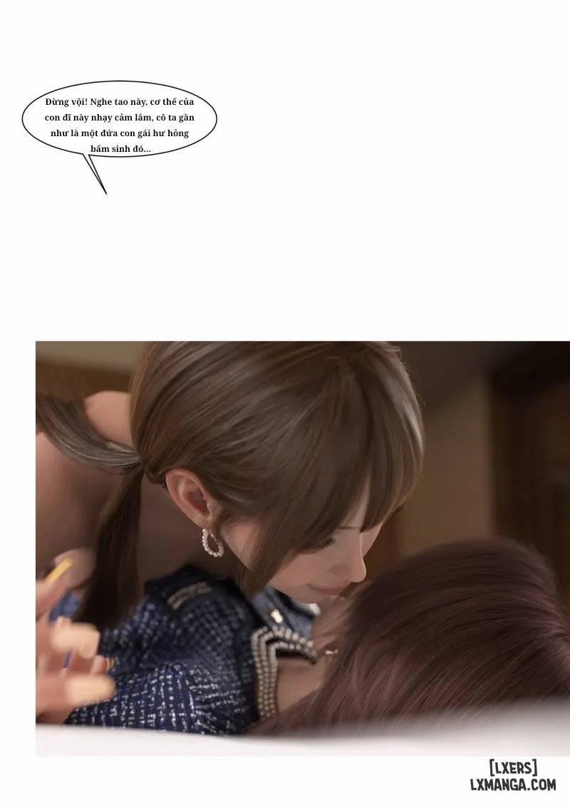 Mẹ tôi bị thằng bạn chơi. 20 trang 76
