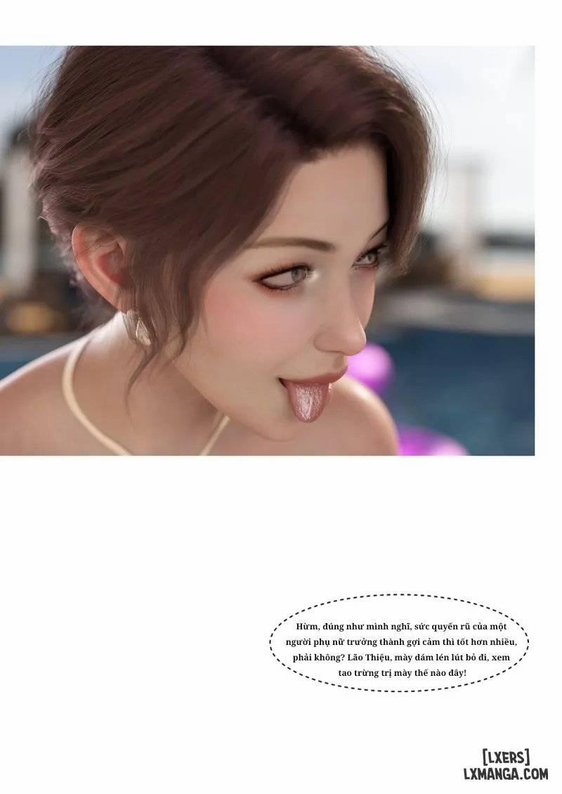 Mẹ tôi bị thằng bạn chơi. 21 trang 13