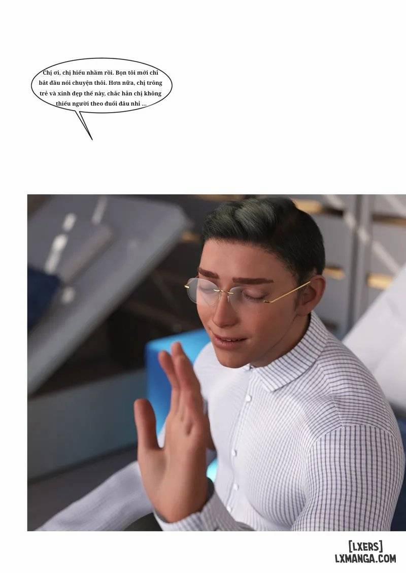 Mẹ tôi bị thằng bạn chơi. 21 trang 14