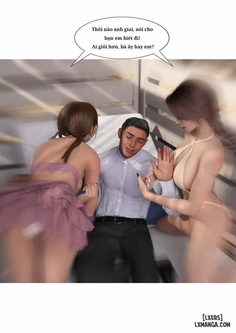 Mẹ tôi bị thằng bạn chơi. 21 trang 19