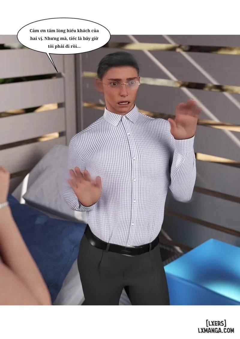 Mẹ tôi bị thằng bạn chơi. 21 trang 21