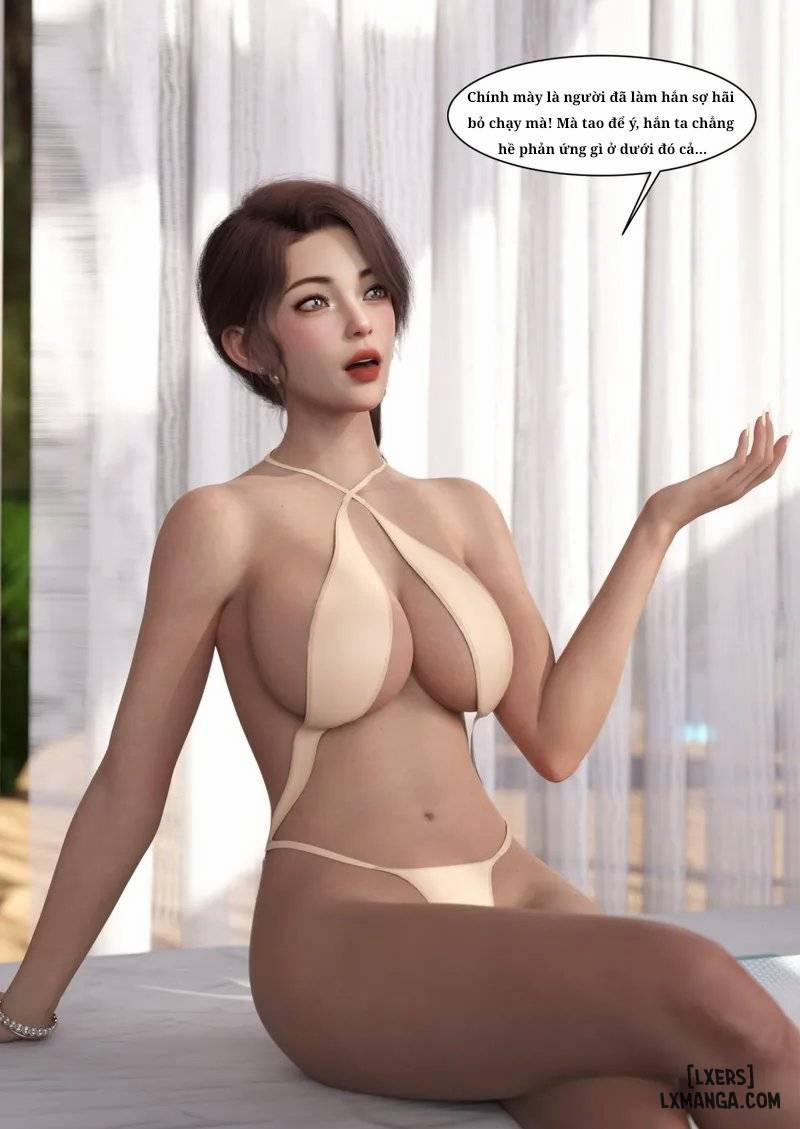 Mẹ tôi bị thằng bạn chơi. 21 trang 24