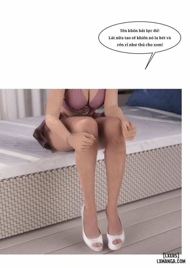 Mẹ tôi bị thằng bạn chơi. 21 trang 26