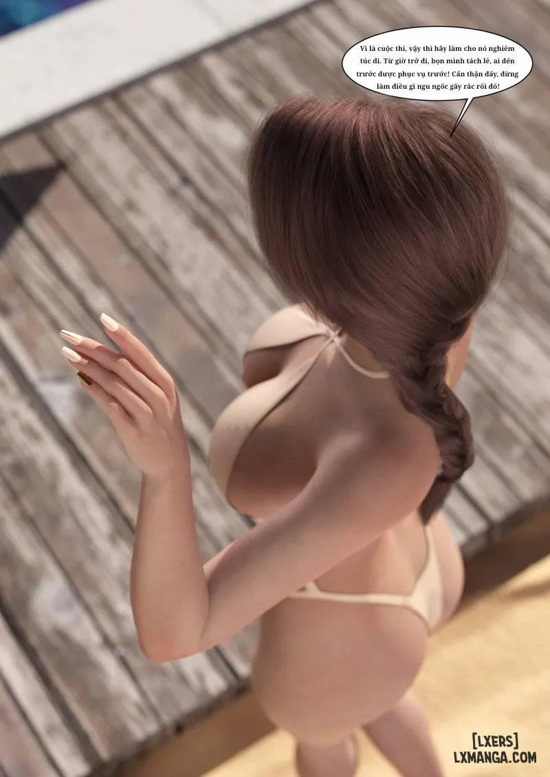 Mẹ tôi bị thằng bạn chơi. 21 trang 28