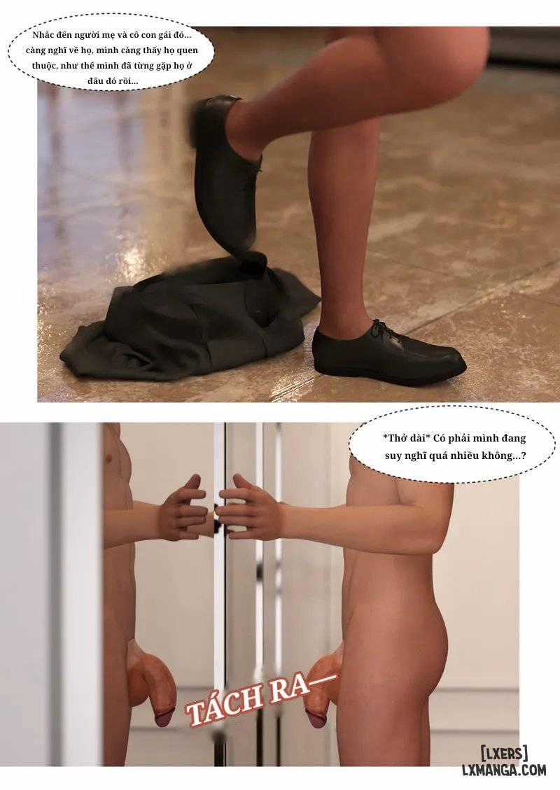 Mẹ tôi bị thằng bạn chơi. 21 trang 33