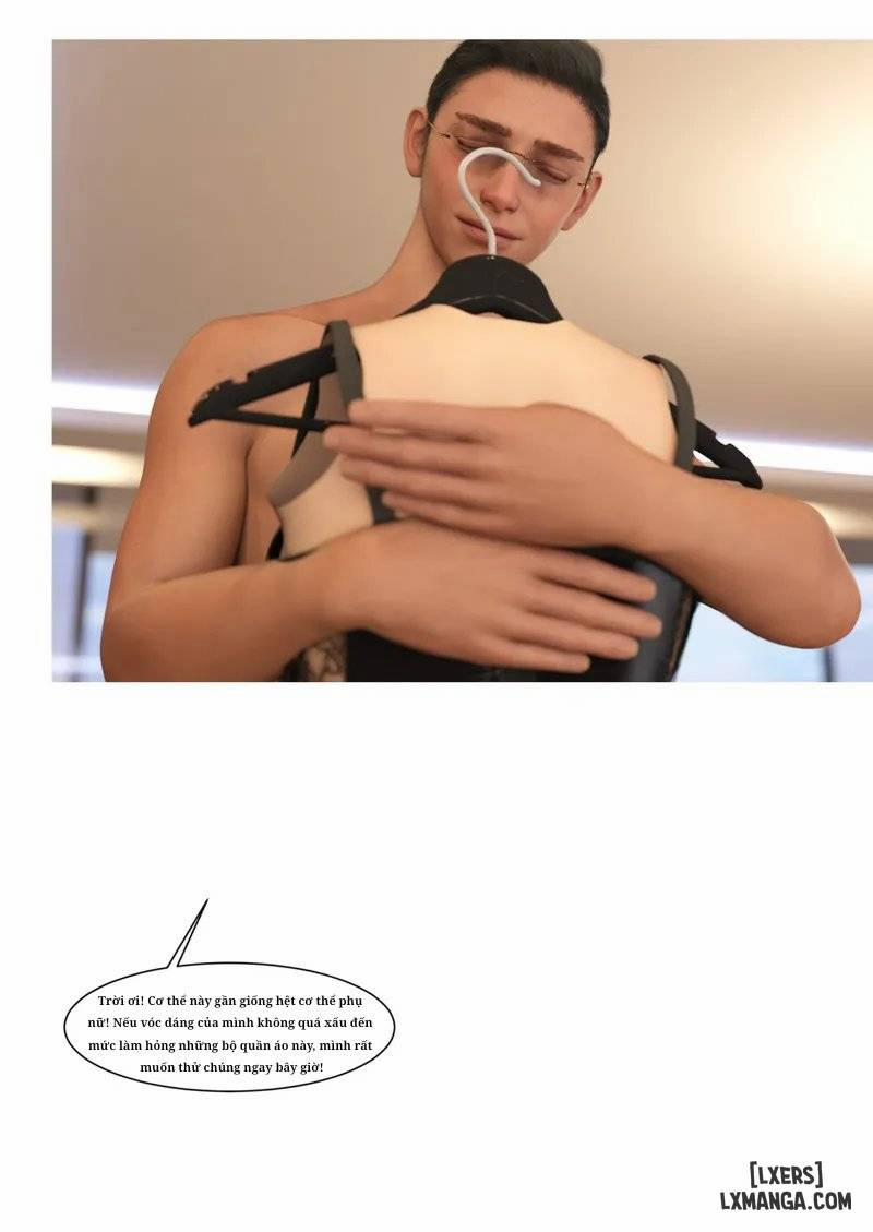 Mẹ tôi bị thằng bạn chơi. 21 trang 37