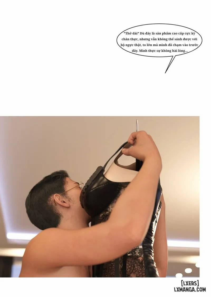 Mẹ tôi bị thằng bạn chơi. 21 trang 38