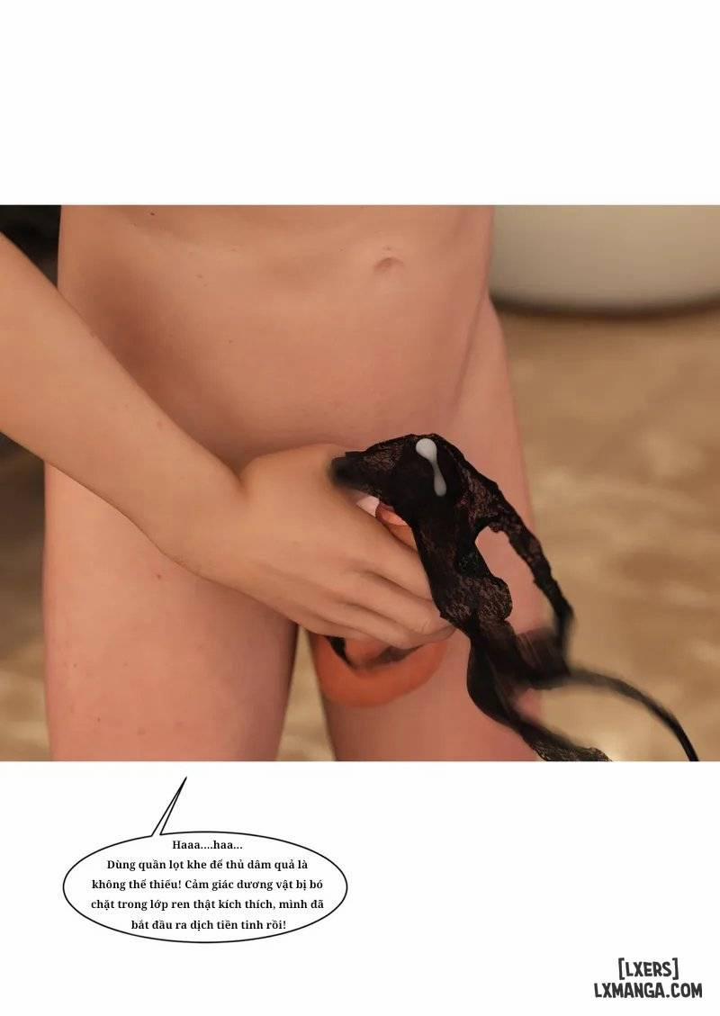 Mẹ tôi bị thằng bạn chơi. 21 trang 41