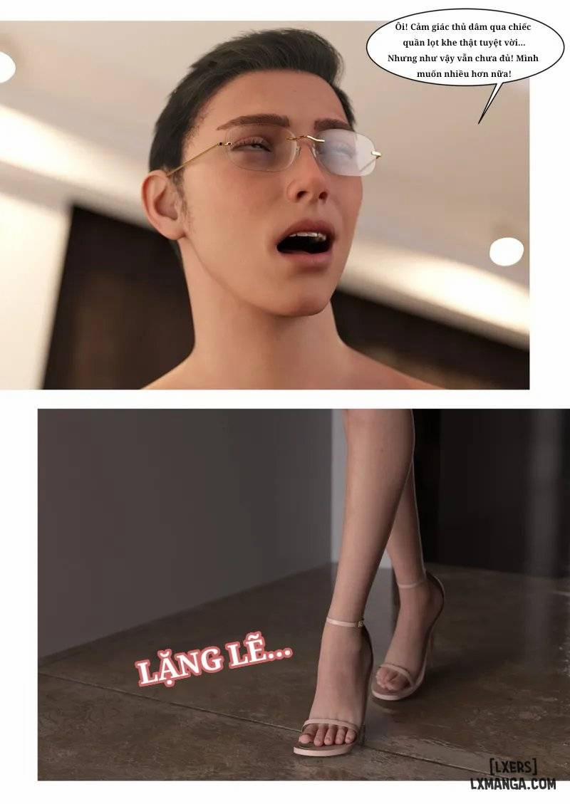 Mẹ tôi bị thằng bạn chơi. 21 trang 44