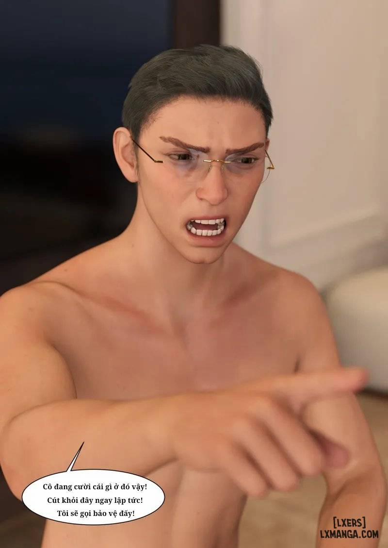 Mẹ tôi bị thằng bạn chơi. 21 trang 49