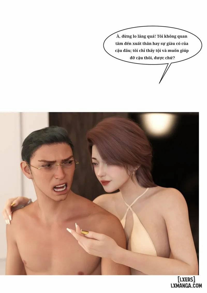 Mẹ tôi bị thằng bạn chơi. 21 trang 50