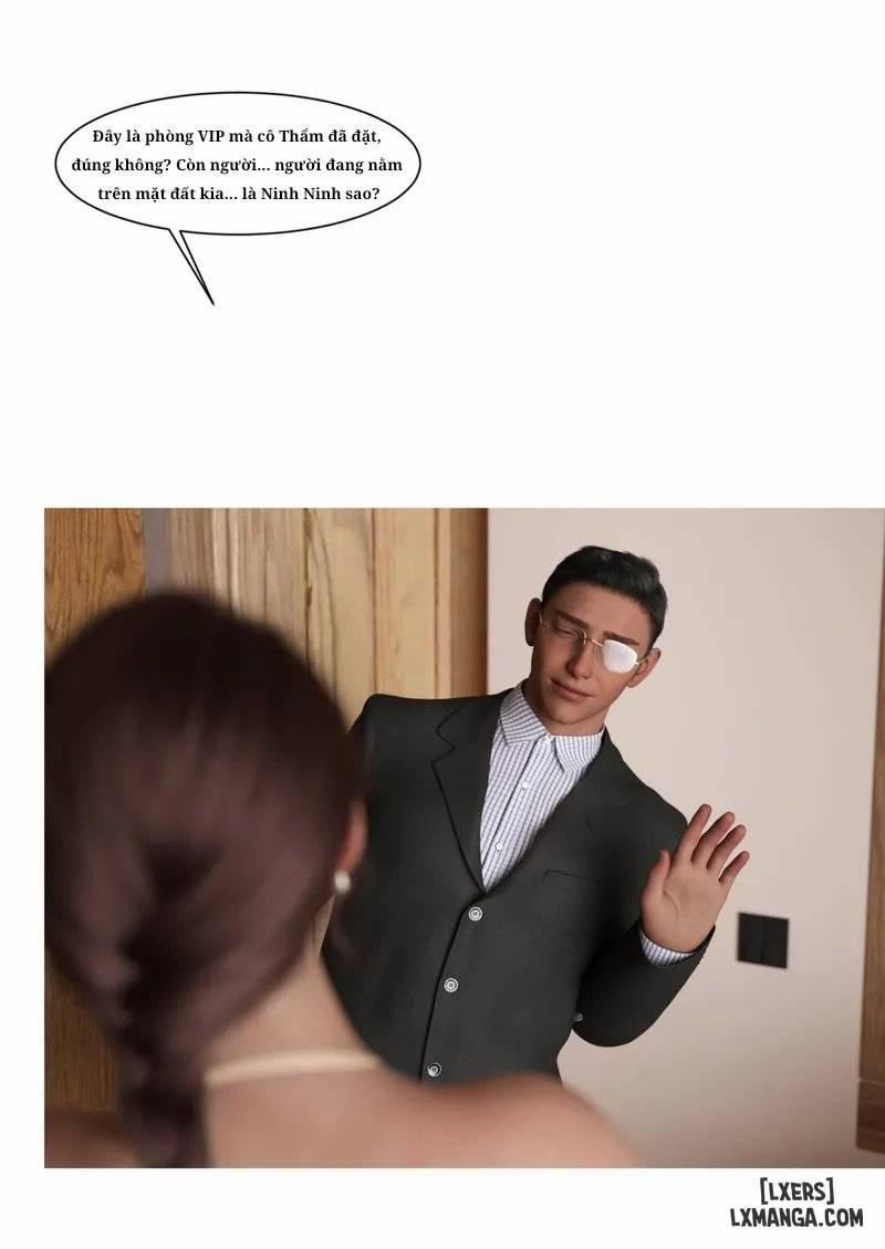 Mẹ tôi bị thằng bạn chơi. 21 trang 76