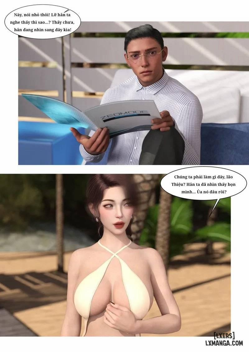 Mẹ tôi bị thằng bạn chơi. 21 trang 8