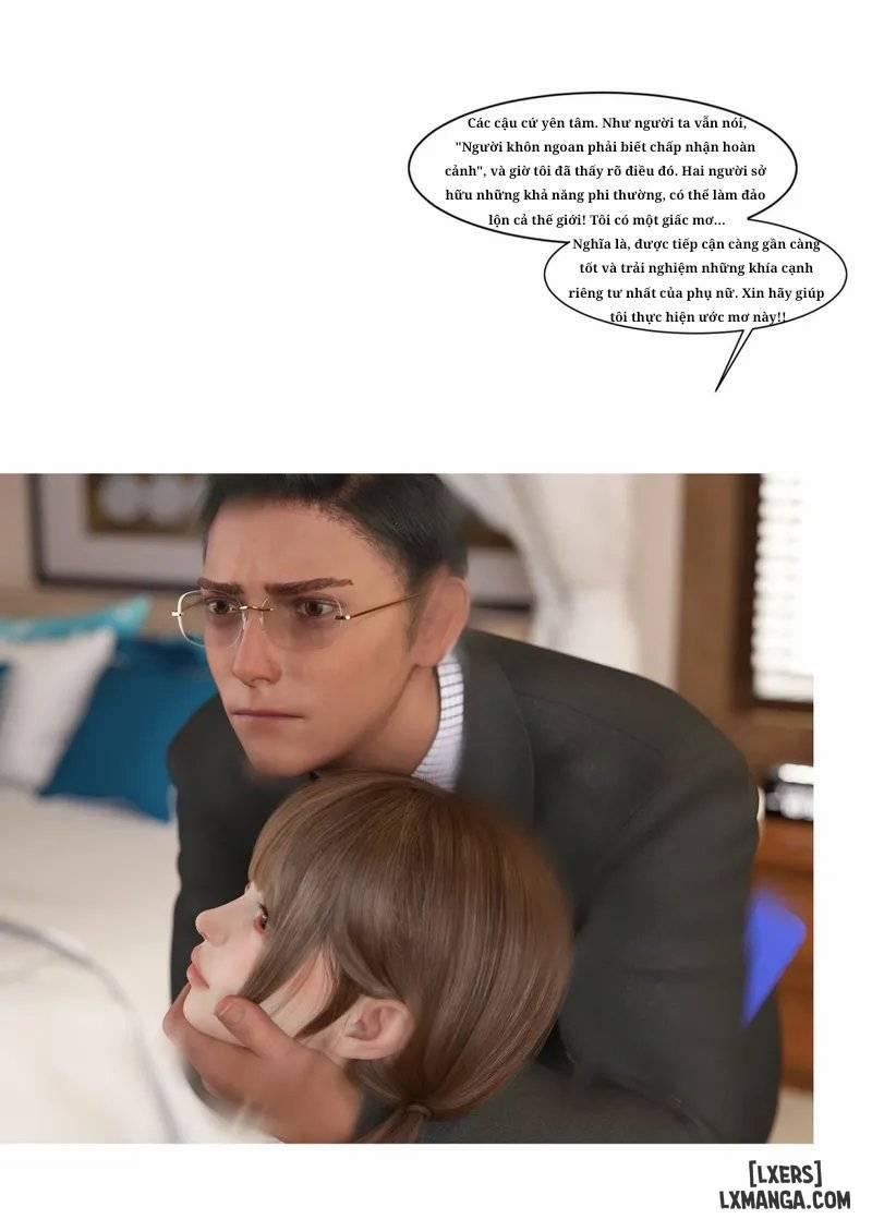 Mẹ tôi bị thằng bạn chơi. 21 trang 83