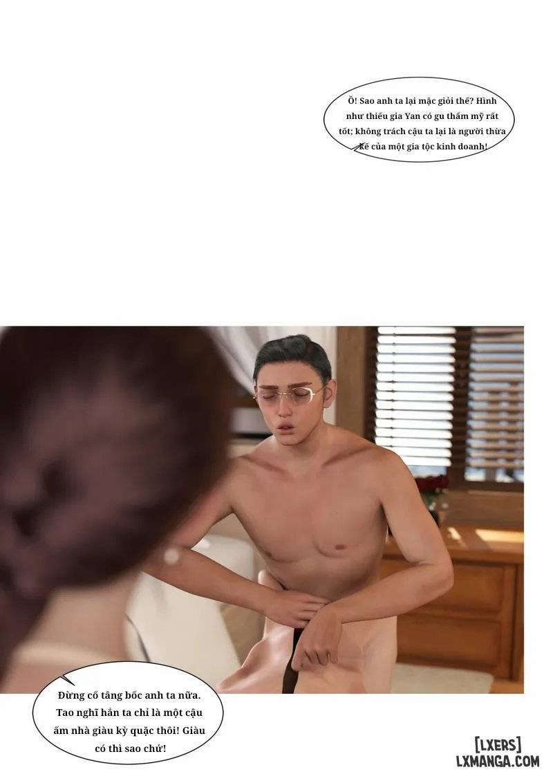 Mẹ tôi bị thằng bạn chơi. 21 trang 87