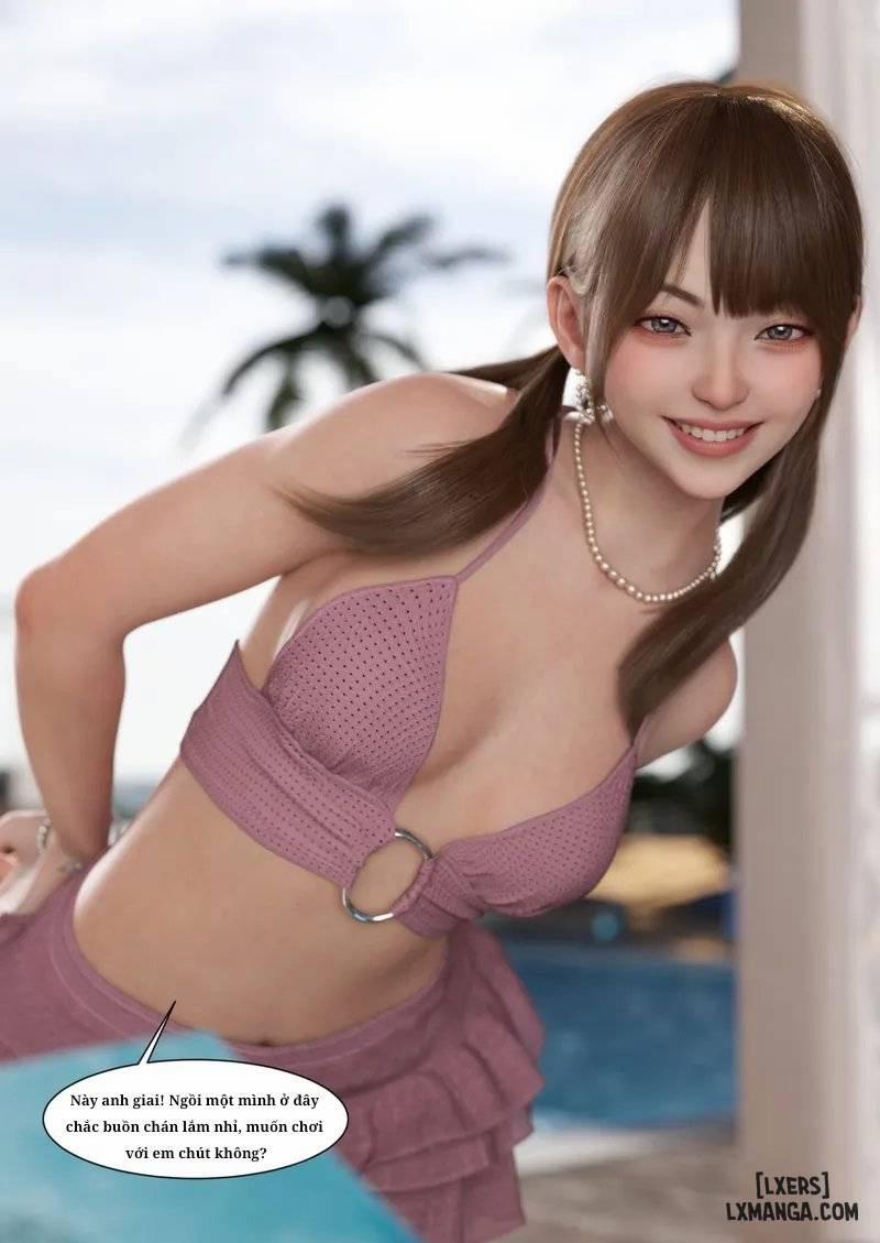 Mẹ tôi bị thằng bạn chơi. 21 trang 9