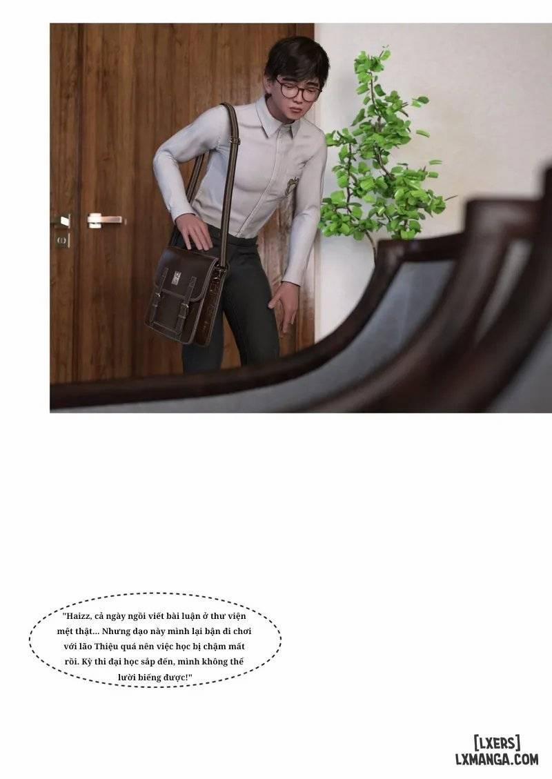 Mẹ tôi bị thằng bạn chơi. 22 trang 1