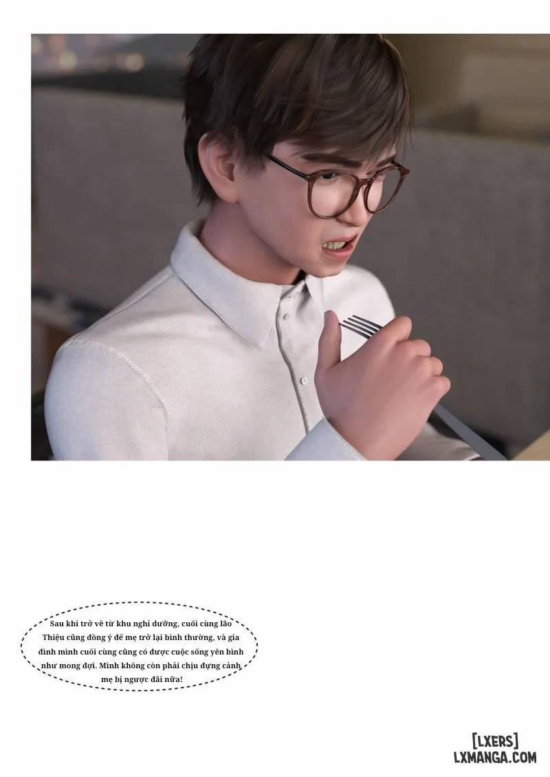 Mẹ tôi bị thằng bạn chơi. 22 trang 10