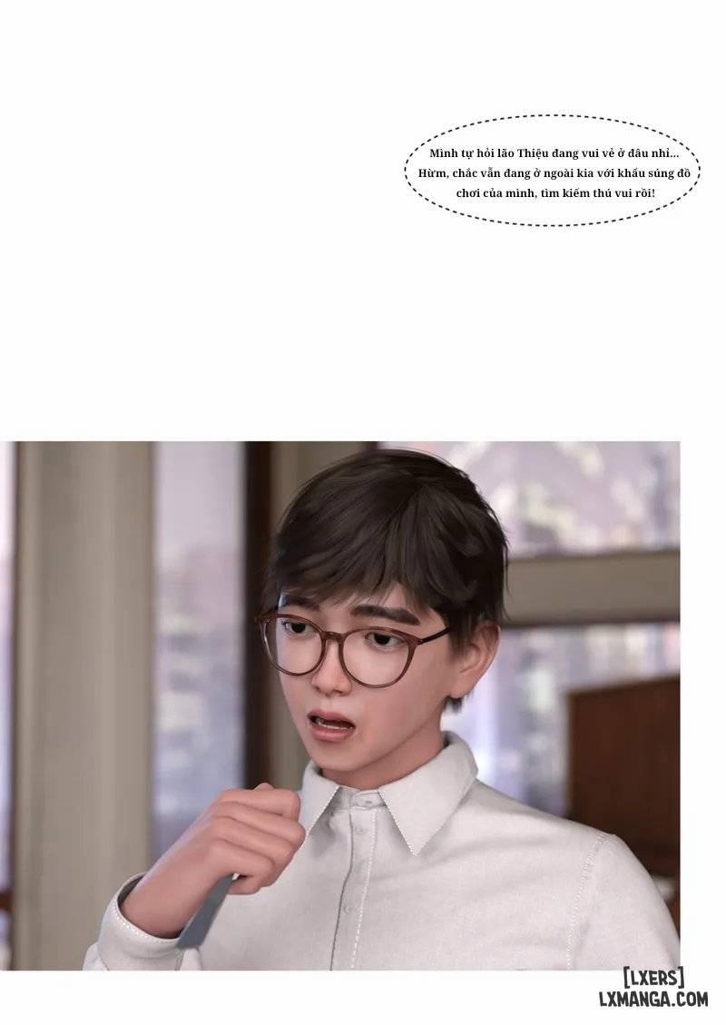 Mẹ tôi bị thằng bạn chơi. 22 trang 11